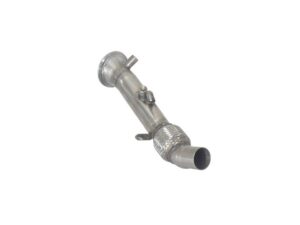 Scarico Sportivo Tubo Sostituzione Catalizzatore BMW Serie3 F30-F31-F34-F35 - 63.5mm