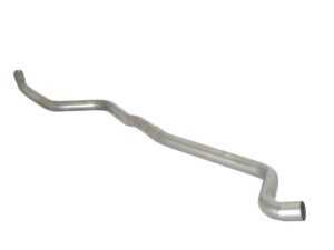 Scarico Sportivo Tubo Centrale BMW Serie1 F20/F21 - 63.5mm - Cod. 55.0372.00