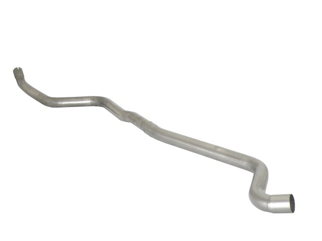 Scarico Sportivo Tubo Centrale BMW Serie1 F20/F21 - 63.5mm - Cod. 55.0372.00