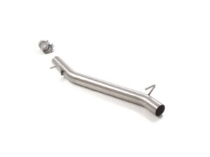Scarico Sportivo Tubo Centrale Volkswagen Golf Mk7 (typ AU) 2.0TSI - 76mm - Cod. 55.0425.00