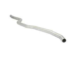 Scarico Sportivo Tubo Centrale BMW X3 (E83 / F25) F25 - 70mm