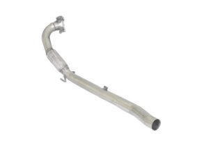 Scarico Sportivo Tubo Sostituzione Catalizzatore Audi TT (typ 8J) - 60mm