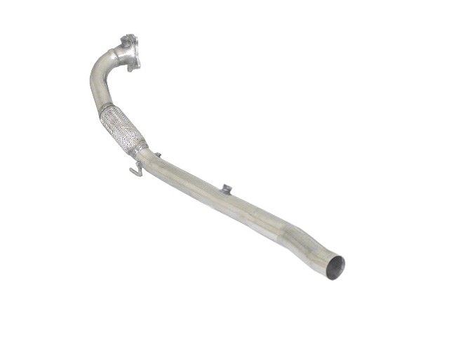Scarico Sportivo Tubo Sostituzione Catalizzatore Audi TT (typ 8J) - 60mm