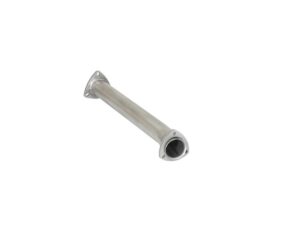 Scarico Sportivo Tubo Sostituzione Catalizzatore Lancia Delta Mk1 (typ 831) 2.0 Turbo - 60mm