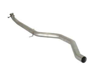 Scarico Sportivo Tubo Centrale Mercedes Classe A(W176) - 60mm