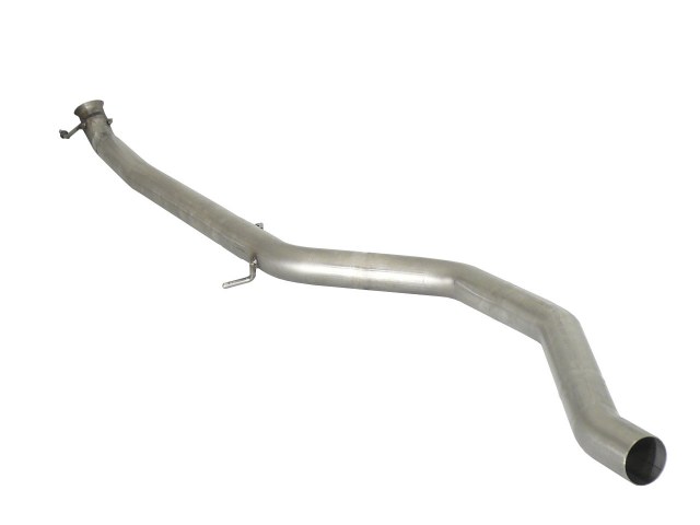 Scarico Sportivo Tubo Centrale Mercedes Classe A(W176) - 60mm