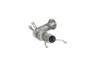 Scarico Sportivo Tubo Sostituzione Catalizzatore Mini F54 Clubman 2.0 - 70mm