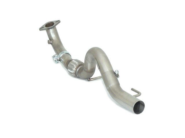 Scarico Sportivo Tubo Anteriore Fiat 500X (typ334) 1.4Multiair (103kW) - 60mm