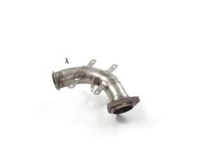 Scarico Sportivo Tubo Sostituzione Catalizzatore Maserati Ghibli Mk3(M157) 3.0D - 60mm