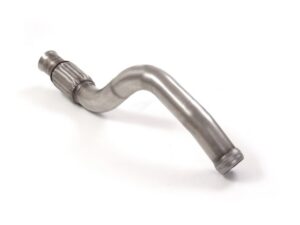 Scarico Sportivo Tubo Anteriore Mercedes Classe A(W176) A45 - 76mm