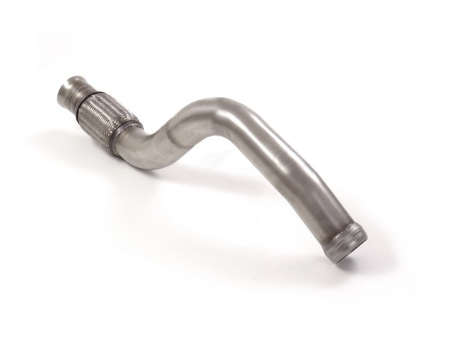 Scarico Sportivo Tubo Anteriore Mercedes Classe A(W176) A45 - 76mm