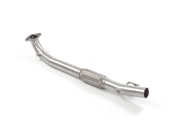 Scarico Sportivo Tubo Anteriore Fiat Tipo (typ356) - 60mm