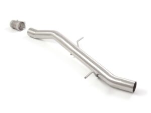 Scarico Sportivo Tubo Centrale Audi A5 (typ F5) 2.0TFSI - 70mm - Cod. 55.0645.00