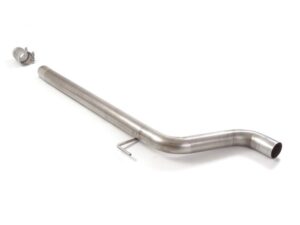 Scarico Sportivo Tubo Centrale Mercedes Classe A(W177) - 70mm - Cod. 55.0650.00