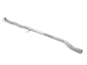 Scarico Sportivo Tubo Centrale Mercedes Classe A(W176) A250 - 70mm - Cod. 55.0657.00