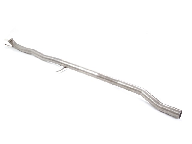 Scarico Sportivo Tubo Centrale Mercedes Classe A(W176) A250 - 70mm - Cod. 55.0657.00