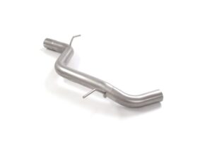 Scarico Sportivo Tubo Centrale Audi TT (typ FV / 8S) - 70mm