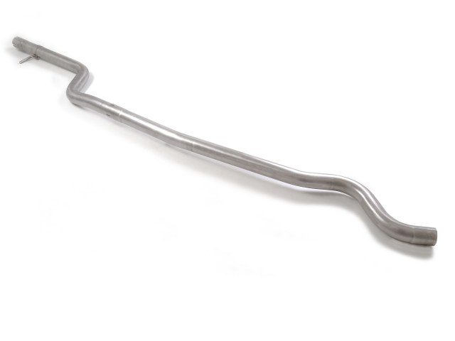 Scarico Sportivo Tubo Centrale BMW Serie1 F20/F21 - 70mm - Cod. 55.0722.00