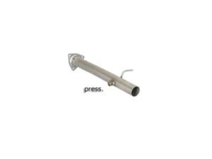 Scarico Sportivo Tubo Sostituzione OPF / GPF Land Rover Evoque (typ L538) - 60mm