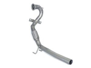 Scarico Sportivo Tubo Sostituzione Catalizzatore Audi A3 (typ 8V/8VA) - 54mm