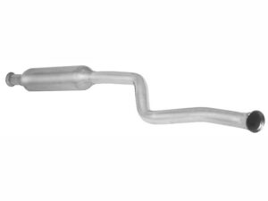 Scarico Sportivo Tubo Centrale Citroen Saxo - 50mm - Cod. 57.0008.00
