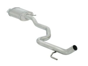 Scarico Sportivo Tubo Centrale Alfa Romeo 147 1.6 - 50mm - Cod. 57.0020.00