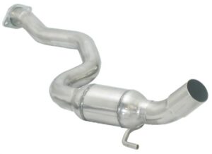 Scarico Sportivo Tubo Centrale Alfa Romeo 147 GTA 3.2 V6 24V (184kW) dal - 63.5mm - Cod. 57.0028.00