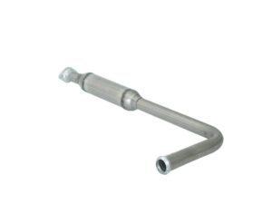Scarico Sportivo Tubo Centrale Renault Clio - 50mm - Cod. 57.0033.00