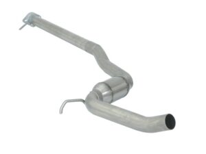 Scarico Sportivo Tubo Centrale Alfa Romeo 156 - 60mm - Cod. 57.0037.00