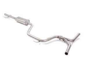 Scarico Sportivo Tubo Centrale Alfa Romeo 159 2.2JTS - 60mm