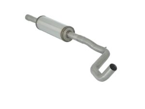 Scarico Sportivo Tubo Centrale Fiat 500 (typ312) 1.4 - 50mm - Cod. 57.0049.00