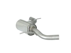 Scarico Sportivo Tubo Centrale Volkswagen Maggiolino (typ 5C) 2.0TSI (147kW) - 60mm - Cod. 57.0071.00