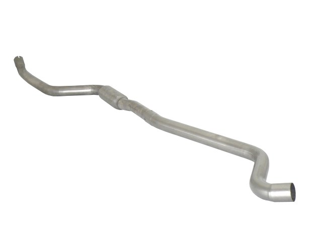 Scarico Sportivo Tubo Centrale BMW Serie1 F20/F21 - 63.5mm - Cod. 57.0083.00