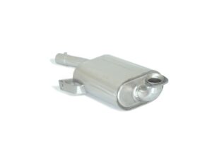 Scarico Sportivo Tubo Centrale Alfa Romeo Duetto / Spider - 50mm - Cod. 57.0106.00