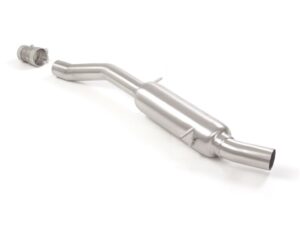 Scarico Sportivo Tubo Centrale Audi A5 (typ F5) 2.0TFSI - 70mm - Cod. 57.0137.00