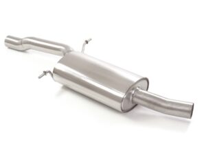 Scarico Sportivo Tubo Centrale Audi A5 (typ 8T) Sportback Quattro 2.0TFSI (155kW) - 70mm