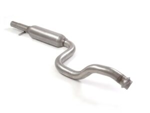 Scarico Sportivo Tubo Centrale Audi A3 (typ 8L) - 60mm - Cod. 57.0002.00