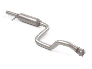 Scarico Sportivo Tubo Centrale Audi A3 (typ 8L) - 50mm - Cod. 57.0001.00