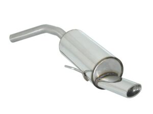 Scarico Sportivo Posteriore OMOLOGATO Alfa Romeo 156 - 60mm - Cod. 58.0001.10