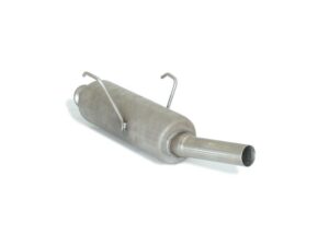 Scarico Sportivo Posteriore Terminali 50mm Citroen Saxo - Cod. 58.0005.99