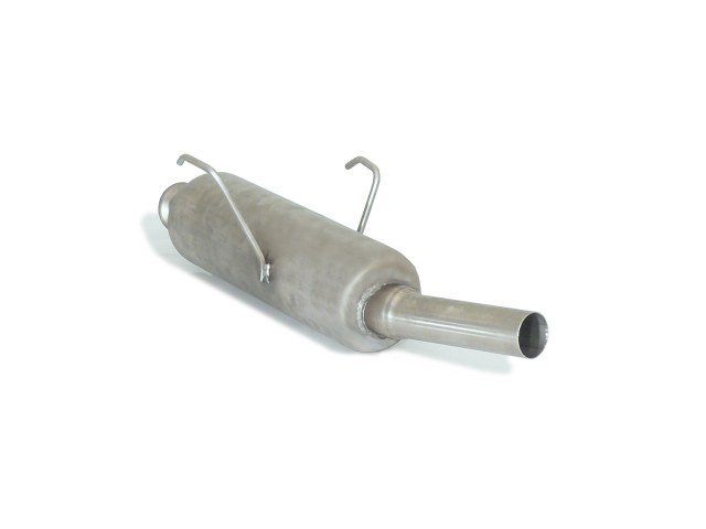 Scarico Sportivo Posteriore Terminali 50mm Citroen Saxo - Cod. 58.0005.99