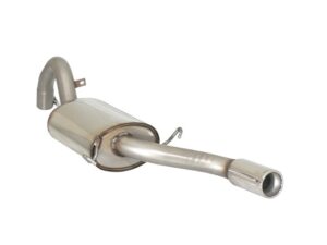 Scarico Sportivo Posteriore Terminali 80mm OMOLOGATO Alfa Romeo 75 - 60mm - Cod. 58.0547.04