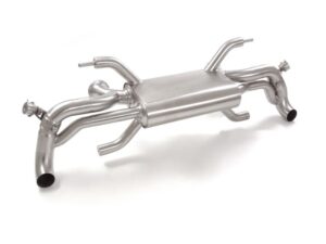Scarico Sportivo Posteriore Audi R8 (typ 42) 4.2FSI - Cod. 58.0872.40