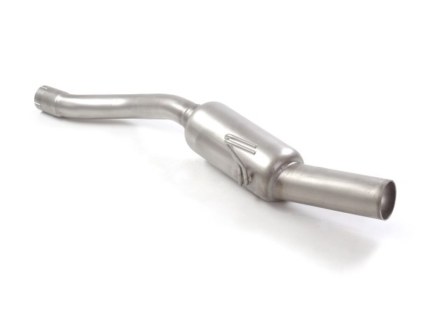 Scarico Sportivo Posteriore Terminali 80mm Fiat Punto Mk1 (typ176) 1.4 GT - 60mm