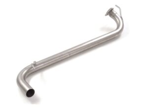 Scarico Sportivo Posteriore Gr. N Lancia Delta Mk1 (typ 831) 2.0 Turbo - 63.5mm