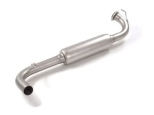 Scarico Sportivo Posteriore Lancia Delta Mk1 (typ 831) 2.0 Turbo - 63.5mm