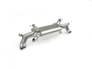 Scarico Sportivo Posteriore Audi R8 (typ 42) V10