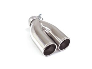 Scarico Sportivo Terminale Universali Terminali RO.2x70 - Cod. 59.0008.25