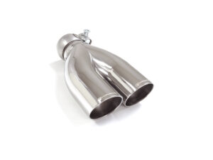 Scarico Sportivo Terminale Universali Terminali RO.2x70 - Cod. 59.0008.56