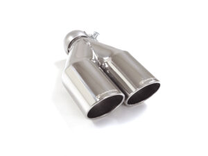 Scarico Sportivo Terminale Universali Terminali RO.2x80 - Cod. 59.0008.57